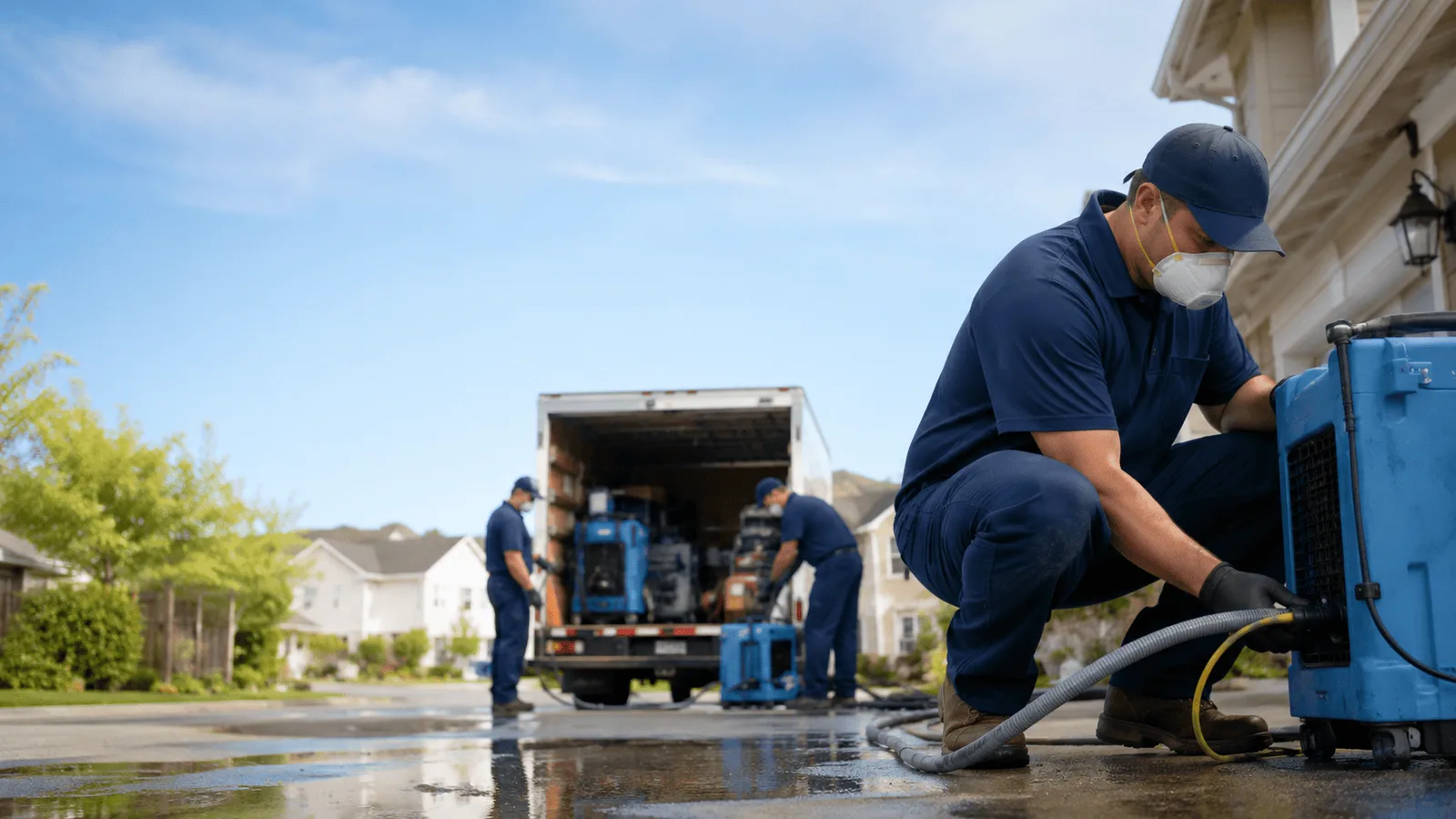 Trusted residential crawlspace mold remediation services in Lena, LA